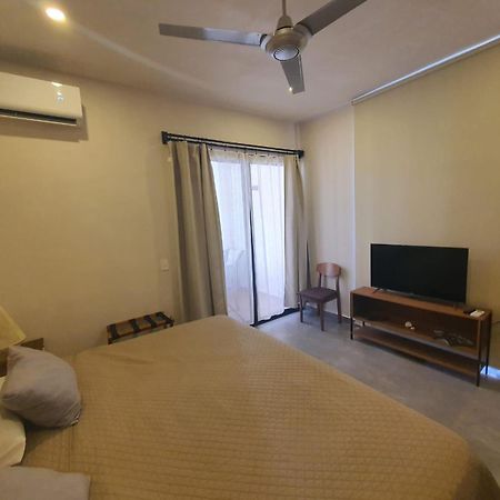 Smart Depas Elegante Apartamento Estudio Totalmente Equipado Tulum Luaran gambar