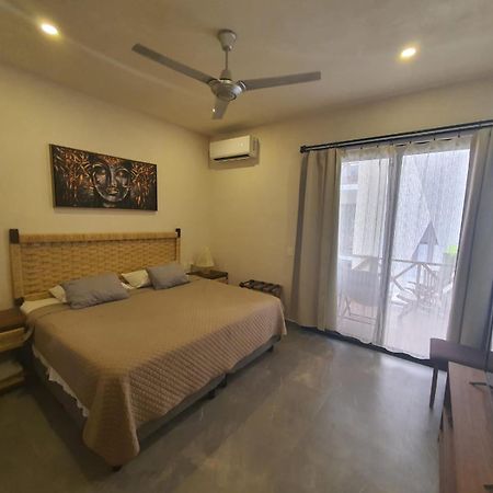 Smart Depas Elegante Apartamento Estudio Totalmente Equipado Tulum Luaran gambar
