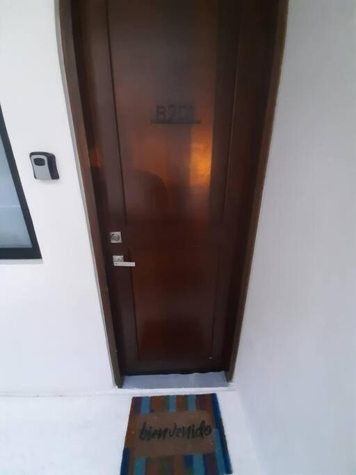 Smart Depas Elegante Apartamento Estudio Totalmente Equipado Tulum Luaran gambar