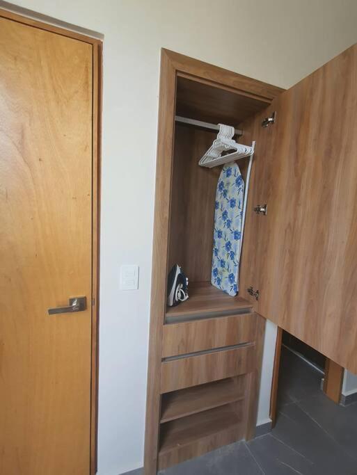 Smart Depas Elegante Apartamento Estudio Totalmente Equipado Tulum Luaran gambar