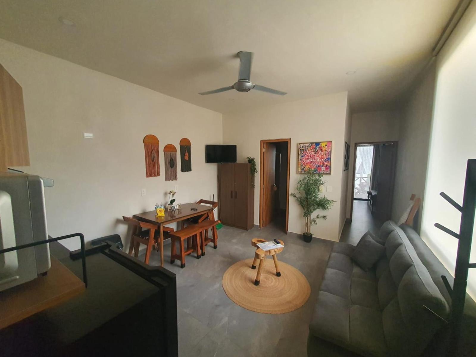 Smart Depas Elegante Apartamento Estudio Totalmente Equipado Tulum Luaran gambar
