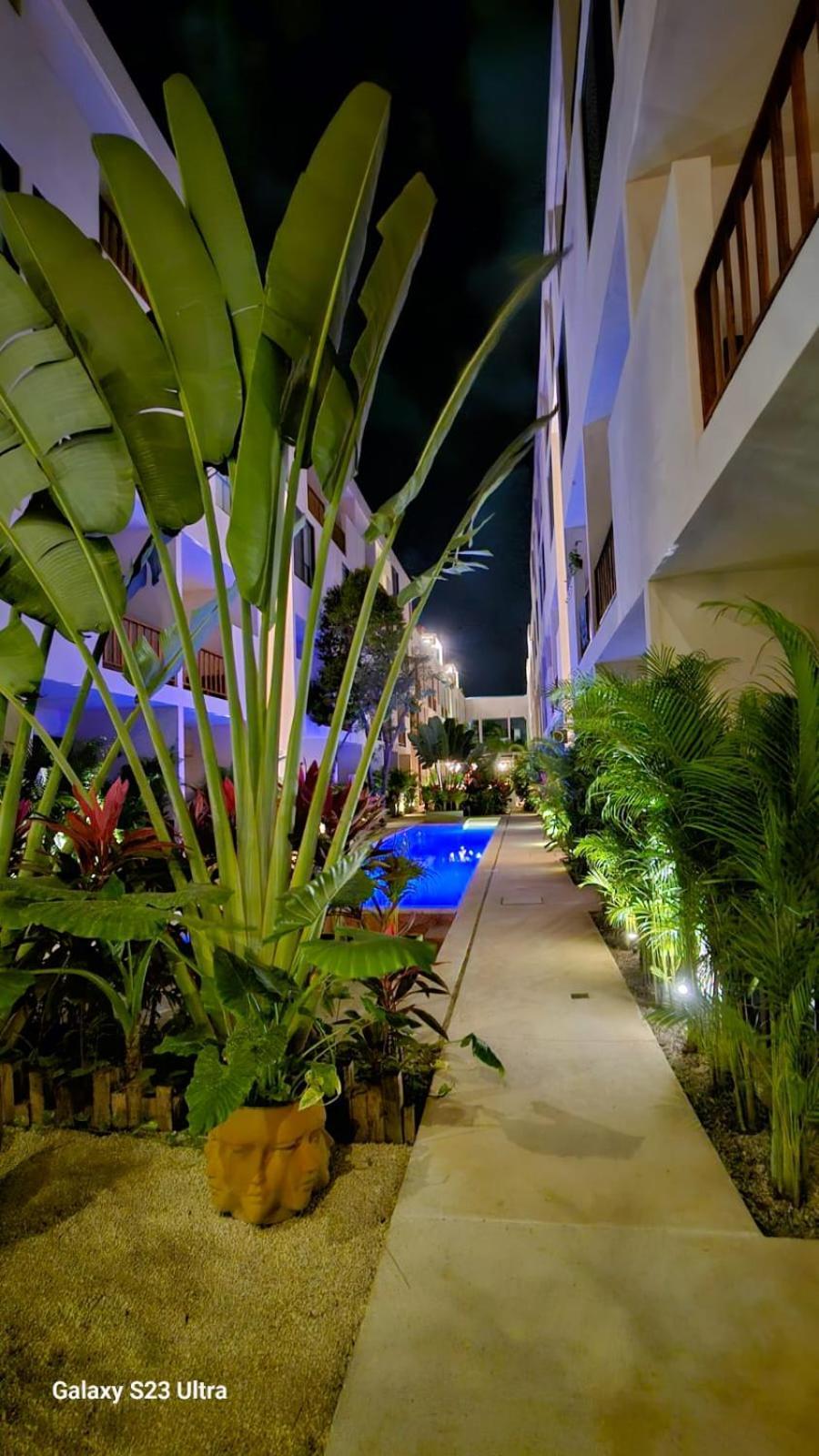 Smart Depas Elegante Apartamento Estudio Totalmente Equipado Tulum Luaran gambar