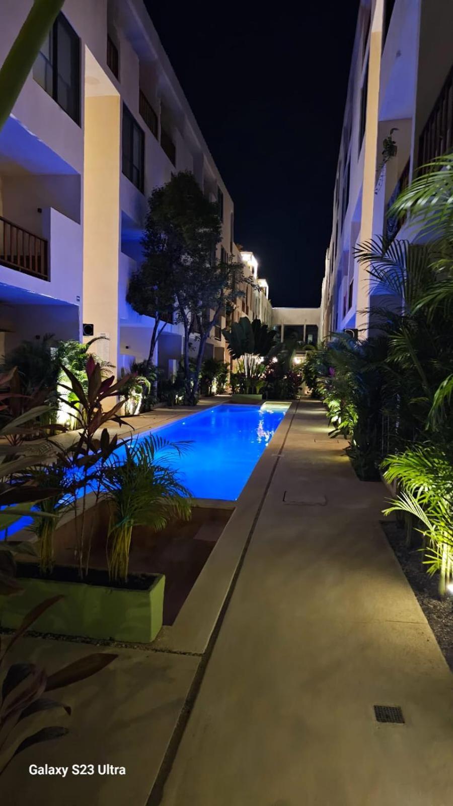Smart Depas Elegante Apartamento Estudio Totalmente Equipado Tulum Luaran gambar